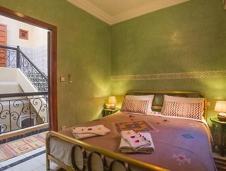 Riad Three Brothers Marrakesh Exterior foto