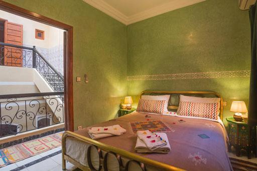 Riad Three Brothers Marrakesh Exterior foto