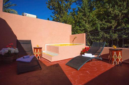 Riad Three Brothers Marrakesh Exterior foto