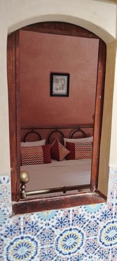 Riad Three Brothers Marrakesh Exterior foto