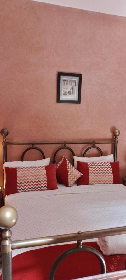 Riad Three Brothers Marrakesh Exterior foto