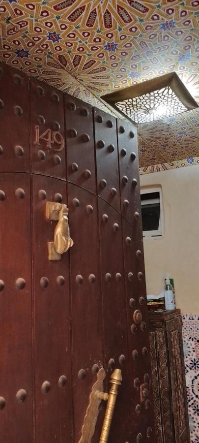 Riad Three Brothers Marrakesh Exterior foto