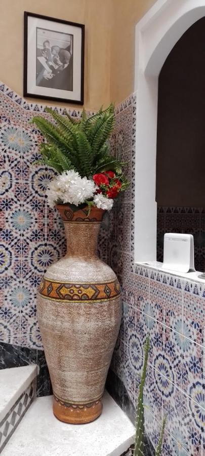Riad Three Brothers Marrakesh Exterior foto