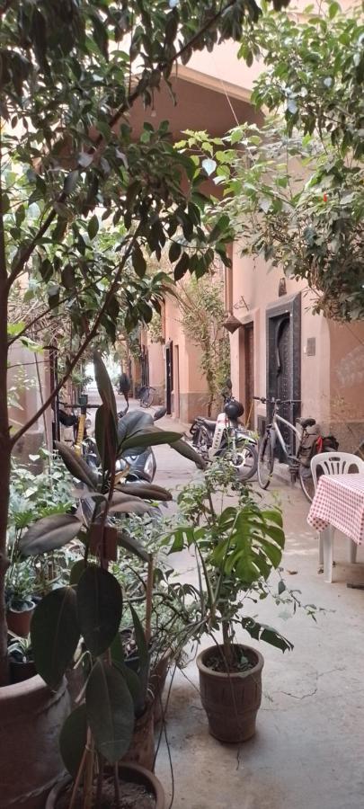 Riad Three Brothers Marrakesh Exterior foto